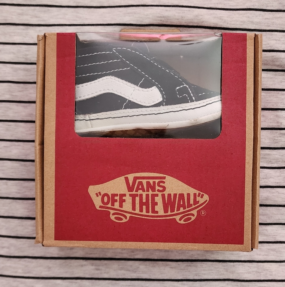 Vans Crib Shoes